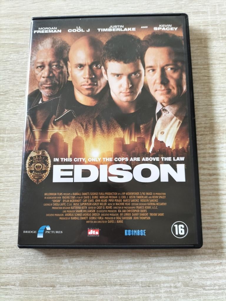 Edison, Ophalen of Verzenden