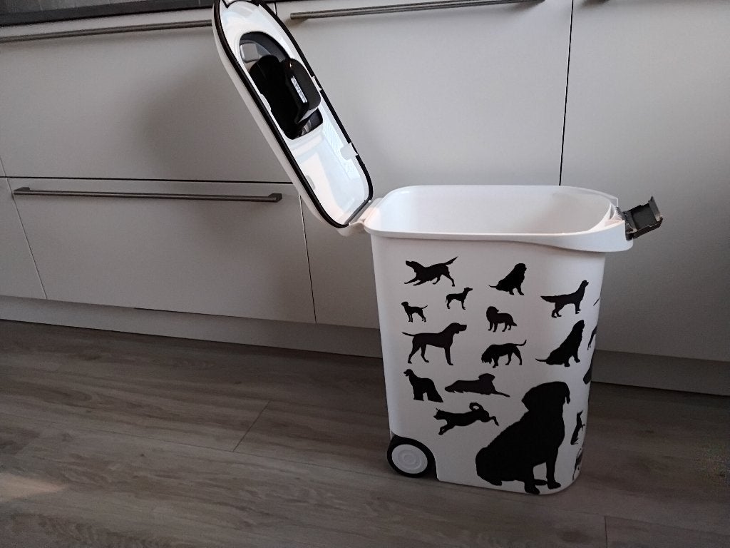 Curver voercontainer voor honden, Dieren en Toebehoren, Ophalen, Hond