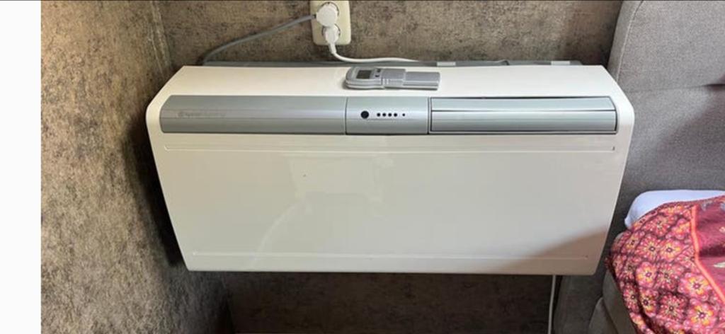 Monoblock Airco - Geen Buitenunit Nodig - Zo goed als nieuw, Witgoed en Apparatuur, Airco's, Ophalen, Minder dan 60 m³, 3 snelheden of meer