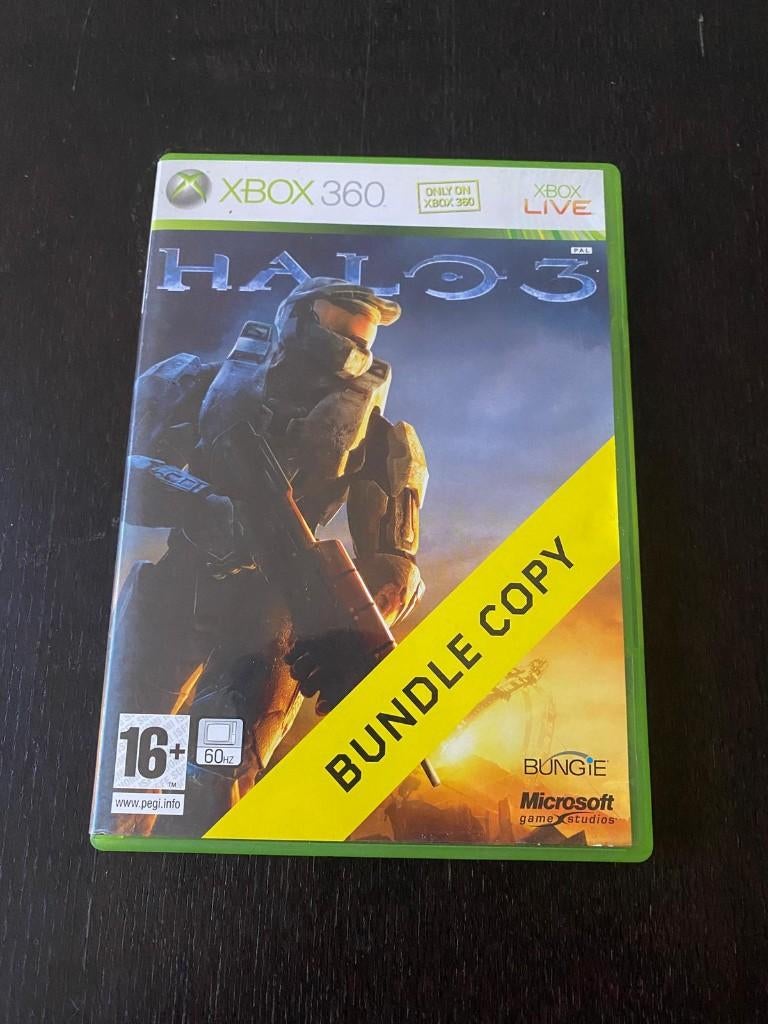 Halo 3 (Bundle Copy), Shooter, Ophalen of Verzenden, Zo goed als nieuw, 3 spelers of meer