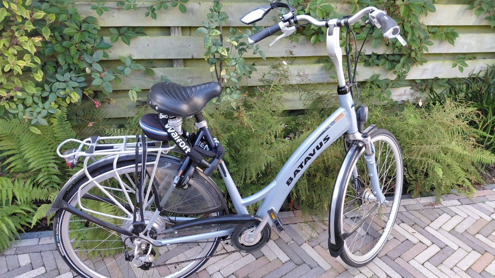 Foto 4 van set elektrische fietsen Batavus