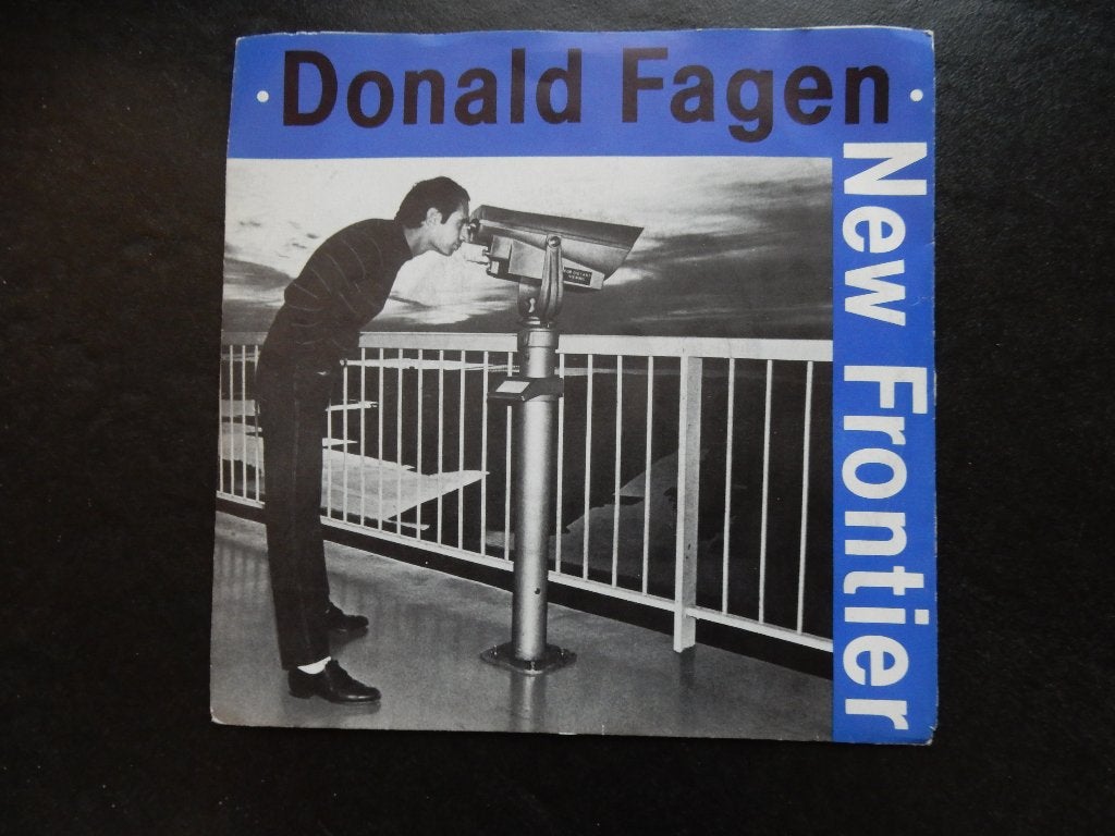 Donald Fagen - New Frontier, Ophalen of Verzenden, Nieuw in verpakking, Pop