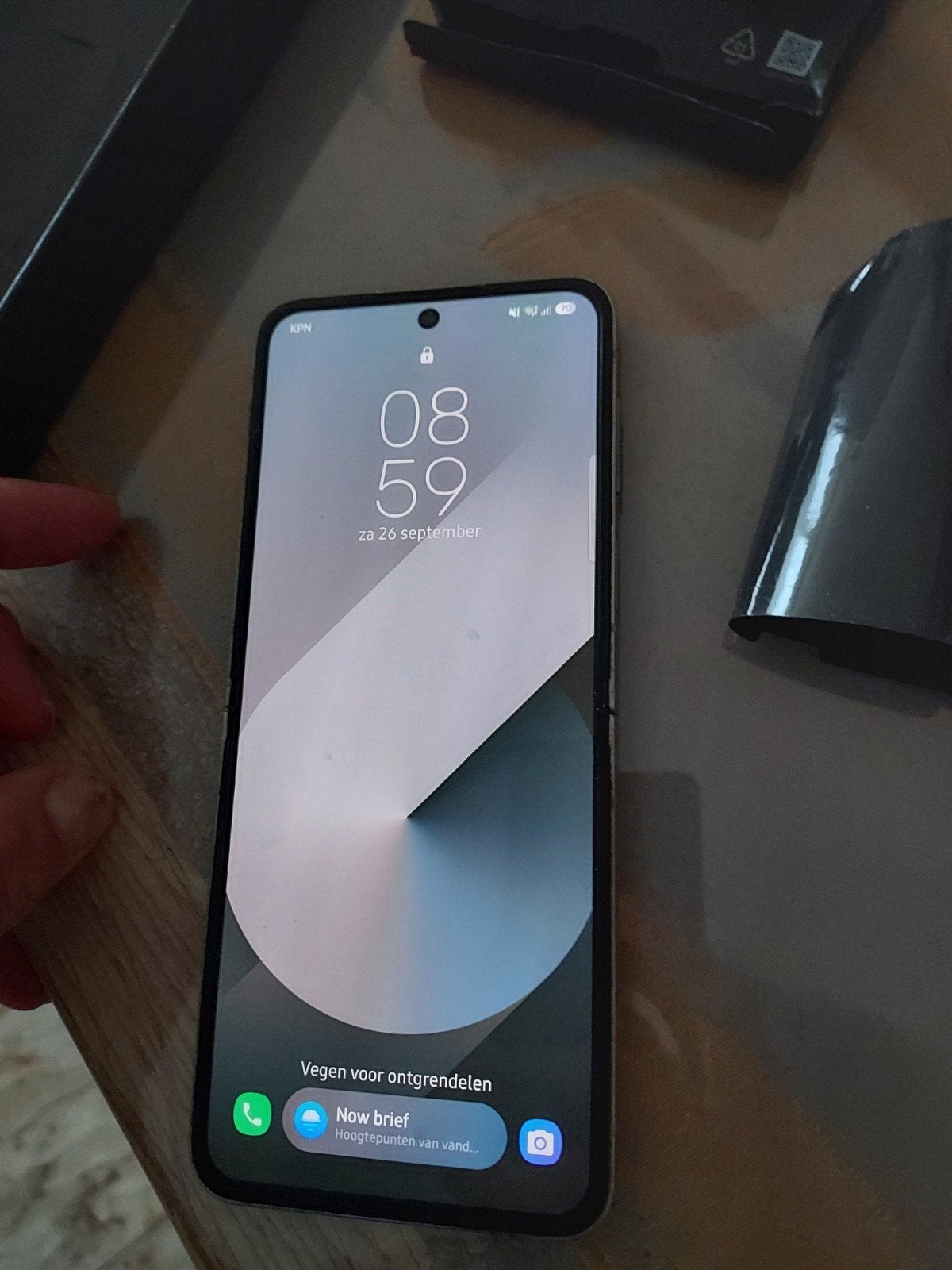 Samsung galaxy z flip 6