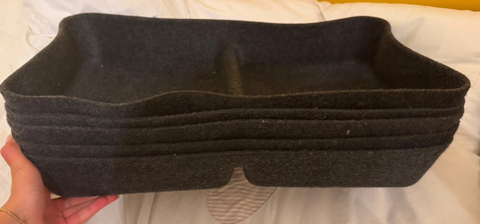 Kastverdeler vilt Ikea, Huis en Inrichting, Ophalen, Zo goed als nieuw, Minder dan 150 cm, Minder dan 100 cm