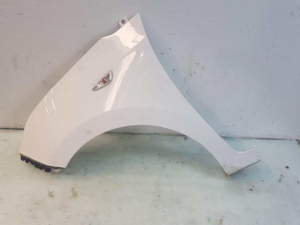 Spatbord Links Voor Hyundai i10 (2019-09/..) 66311B9010, Hyundai Motor Deutschland GmbH, Gebruikt, Hyundai, Kaiserleipromenade 5, Offenbach am Main 63067, , Duitsland