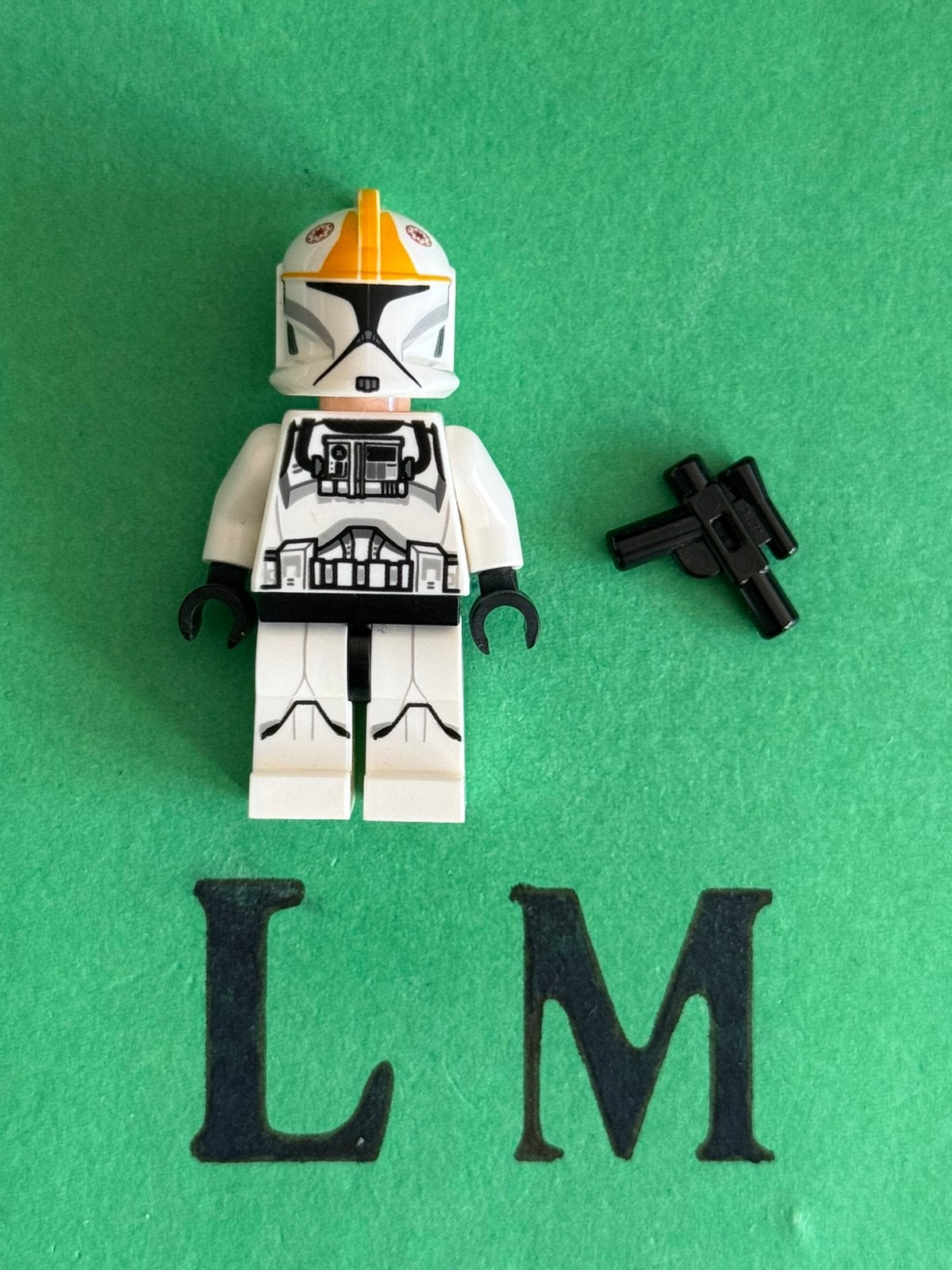 Lego Star Wars sw0609 Clone Trooper Pilot Phase 1 StarWars, Compleet, Star Wars, Verzenden, Lego