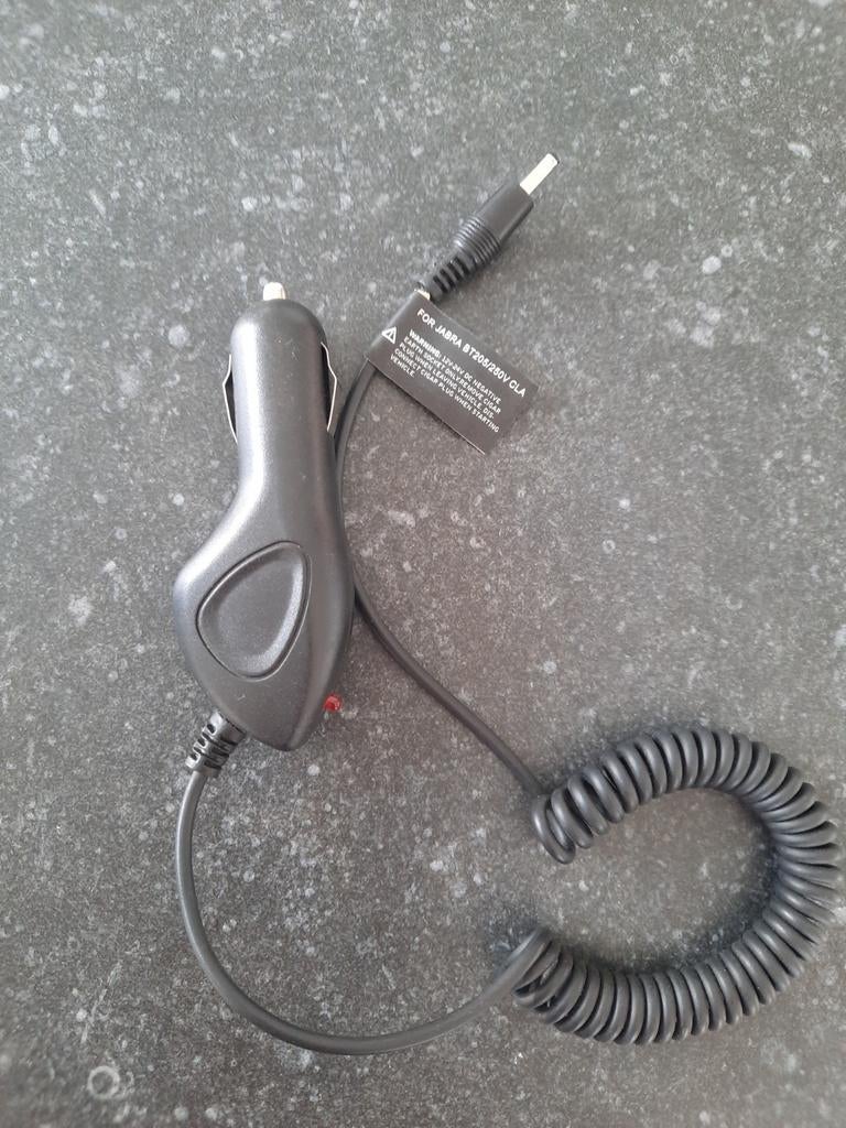 Sigarettenaansteker Kabel (12V), Ophalen of Verzenden, Zo goed als nieuw