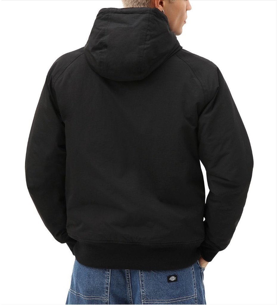 Dickies Sarpy Jacket, maat M, Kleding | Heren, Maat 48/50 (M), Zwart, Dickies, Ophalen of Verzenden