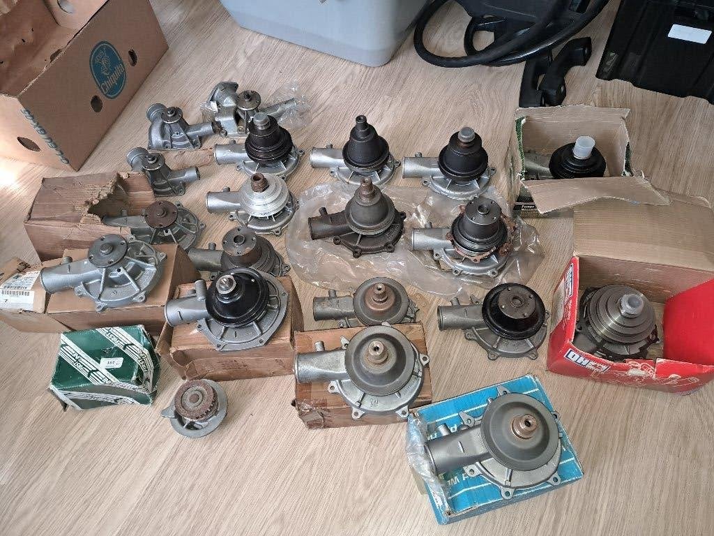Waterpompen Opel CIH + OHV motoren, Ophalen of Verzenden, Nieuw, Opel