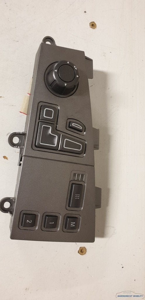 Schakelaar stoelverstelling stoelverwarming BMW 7 Serie E65, Auto-onderdelen, Dashboard en Schakelaars, Petuelring 130
80788  Munich, DE
