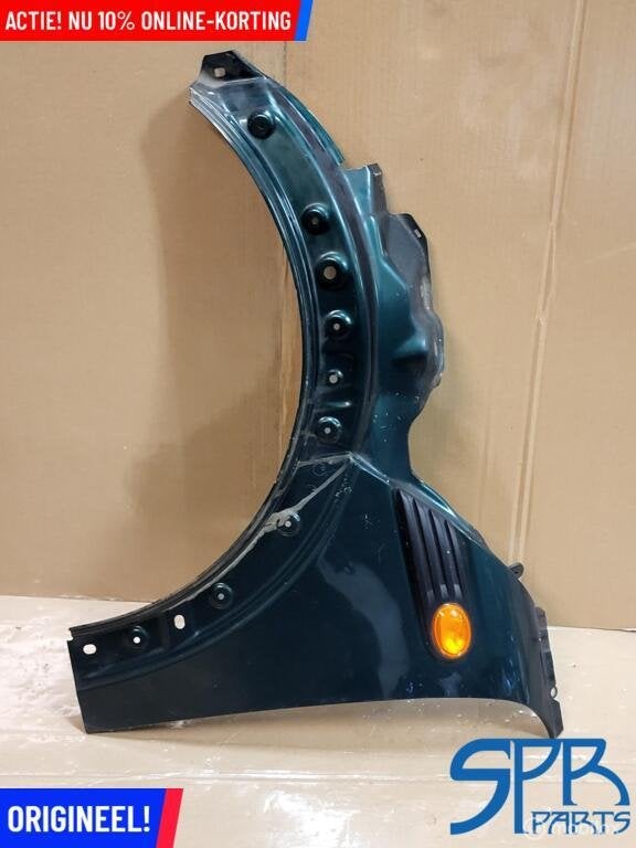 MINI COOPER R56 R55  LINKER SPATBORD Links SCHERM 2006-2013, Auto-onderdelen, Gebruikt, Ophalen of Verzenden, Mini, MINI COOPER