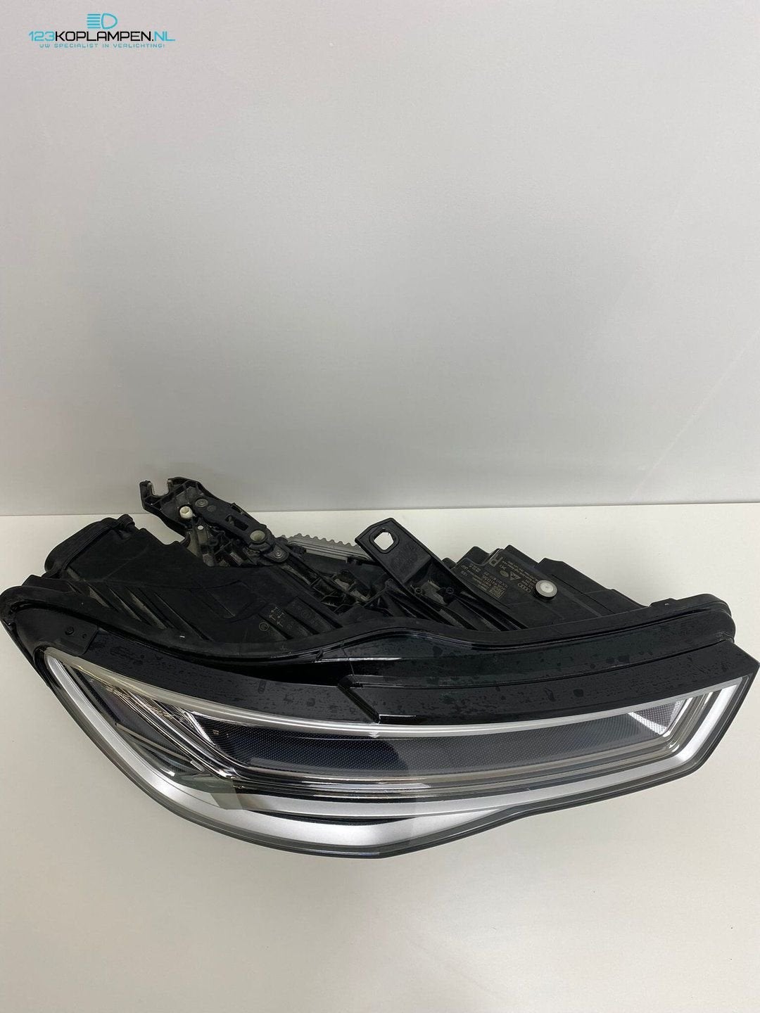 (VR) Audi A6 S6 C7 4G Facelift Matrix Led koplamp rechts, Gebruikt, -, -, -