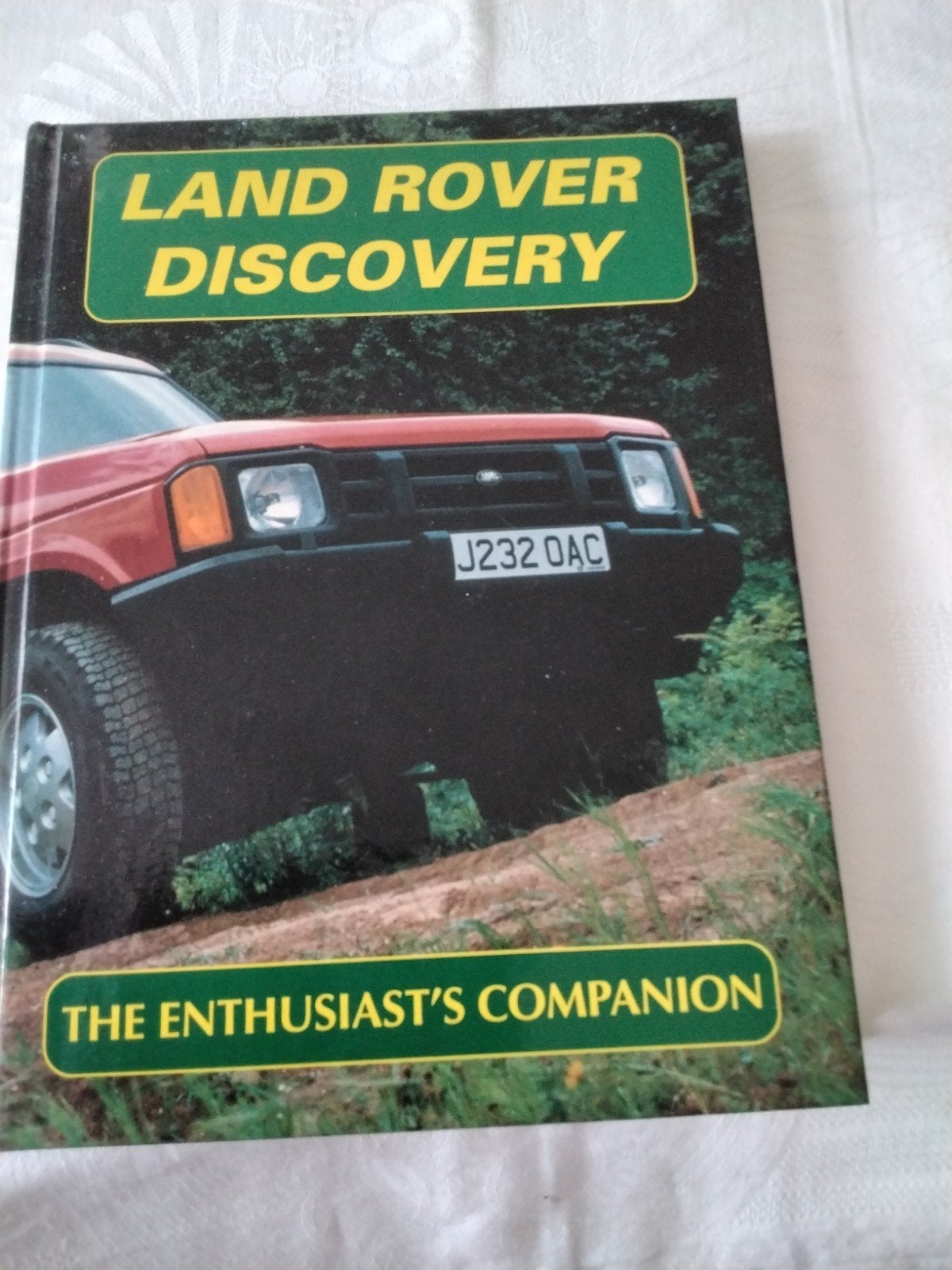 Landrover, Ophalen of Verzenden, Nieuw