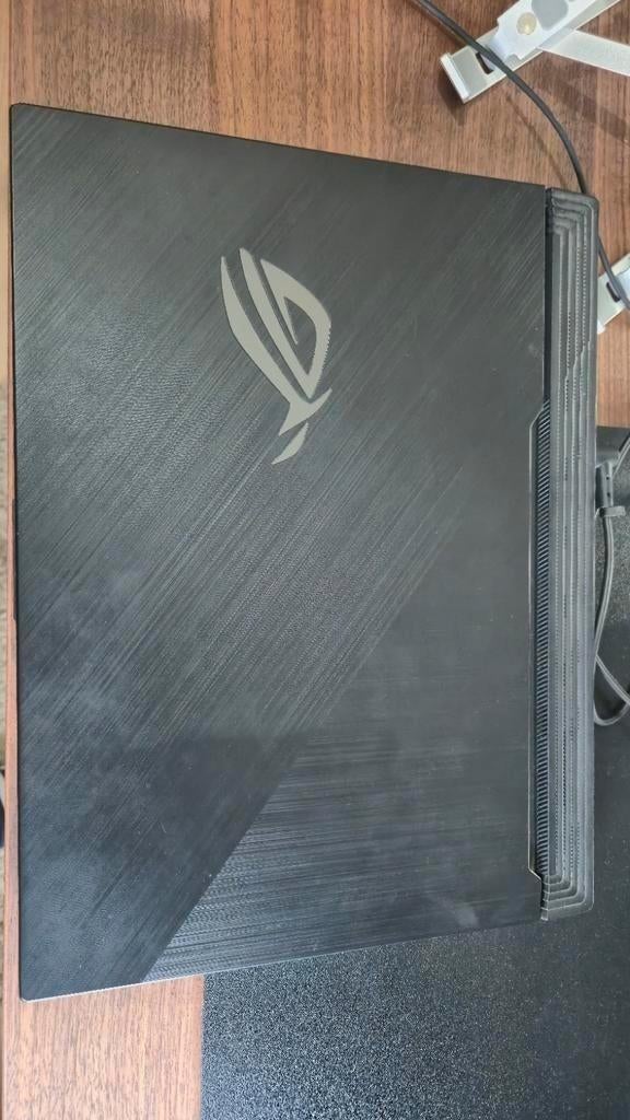ASUS GL531GT-BQ170T, Ophalen, Gebruikt, Met videokaart, Gaming