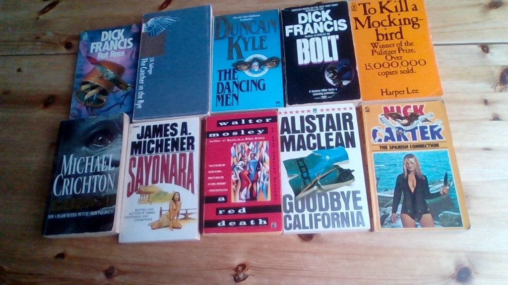24 Engelse Pockets, Boeken, Ophalen of Verzenden, Zo goed als nieuw