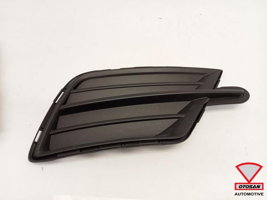 VW Caddy 2K5 Voorbumper Rooster Rechts Nieuw! 2K5853666B
