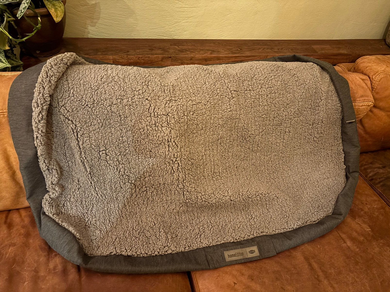 Hoes Trixie Hondenkussen Bendson XL + extra vulling, Dieren en Toebehoren, Hondenmanden, Ophalen of Verzenden, Nieuw