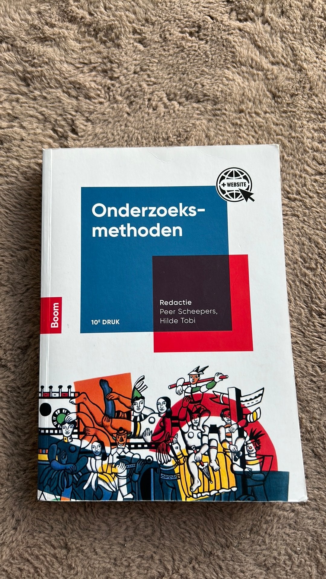 Onderzoeksmethoden, Boeken, Ophalen of Verzenden, Zo goed als nieuw, Sociale wetenschap
