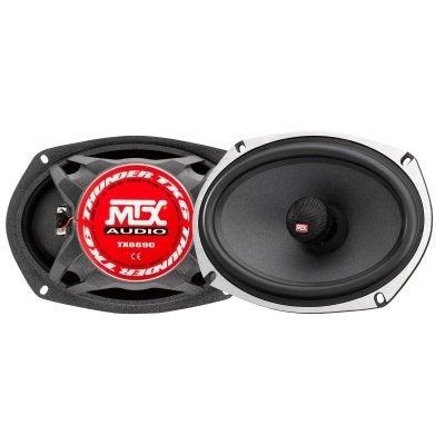 MTX TX669C – 2x 120 Watt RMS vermogen, Auto diversen, Autospeakers, Ophalen of Verzenden, Nieuw