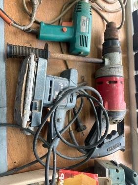 Gezocht Gratis vergeten gereedschap !, Ophalen of Verzenden, Gebruikt