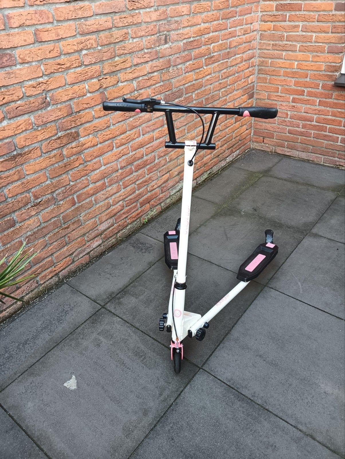 Zeer nette, weinig gebruikte Wiggler step, Ophalen, Zo goed als nieuw, Overige typen, Wiggler