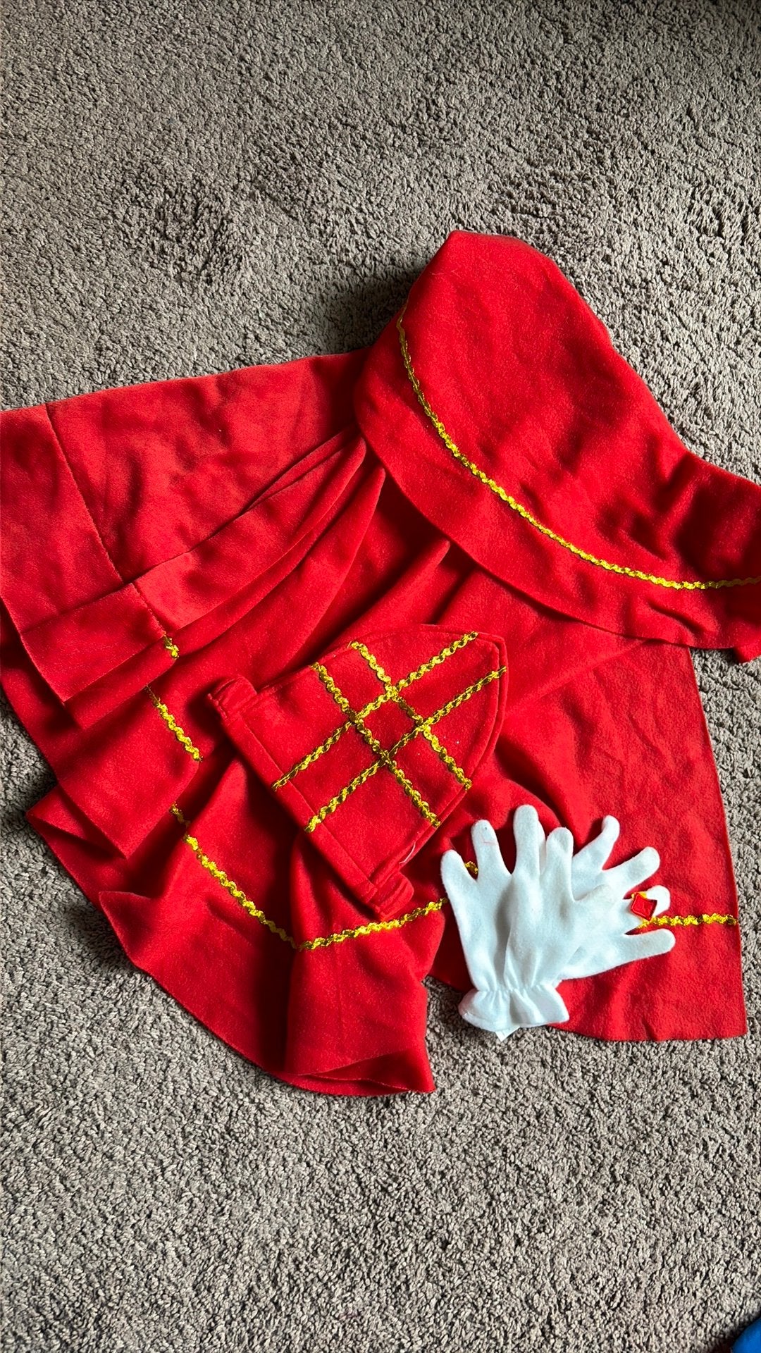 Pieten pak en sinterklaas outfit, Ophalen of Verzenden, Zo goed als nieuw, 122 t/m 128, Jongen of Meisje