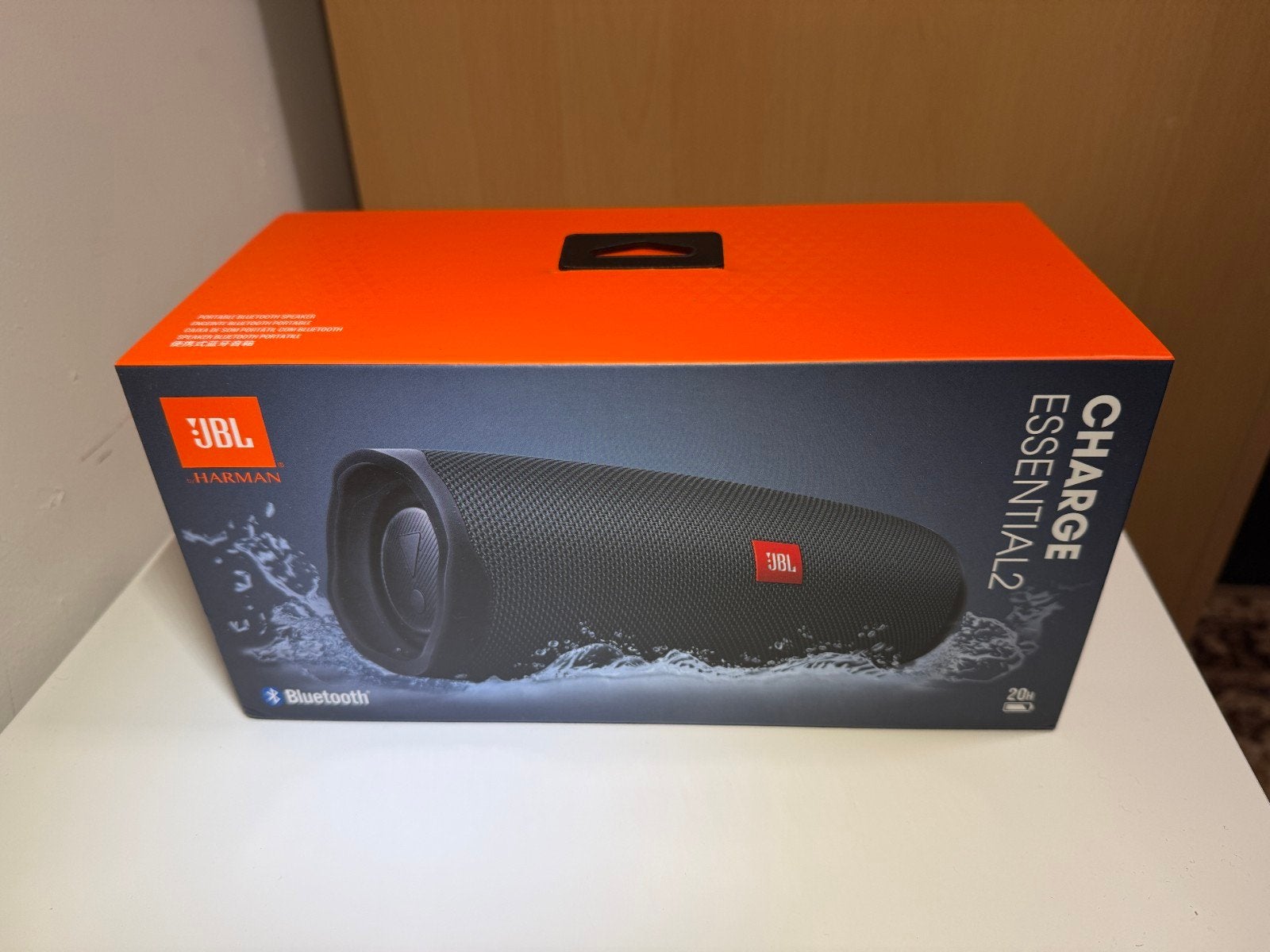 JBL Charge Essential 2 – Nieuw & Ongeopend, Ophalen of Verzenden, Nieuw