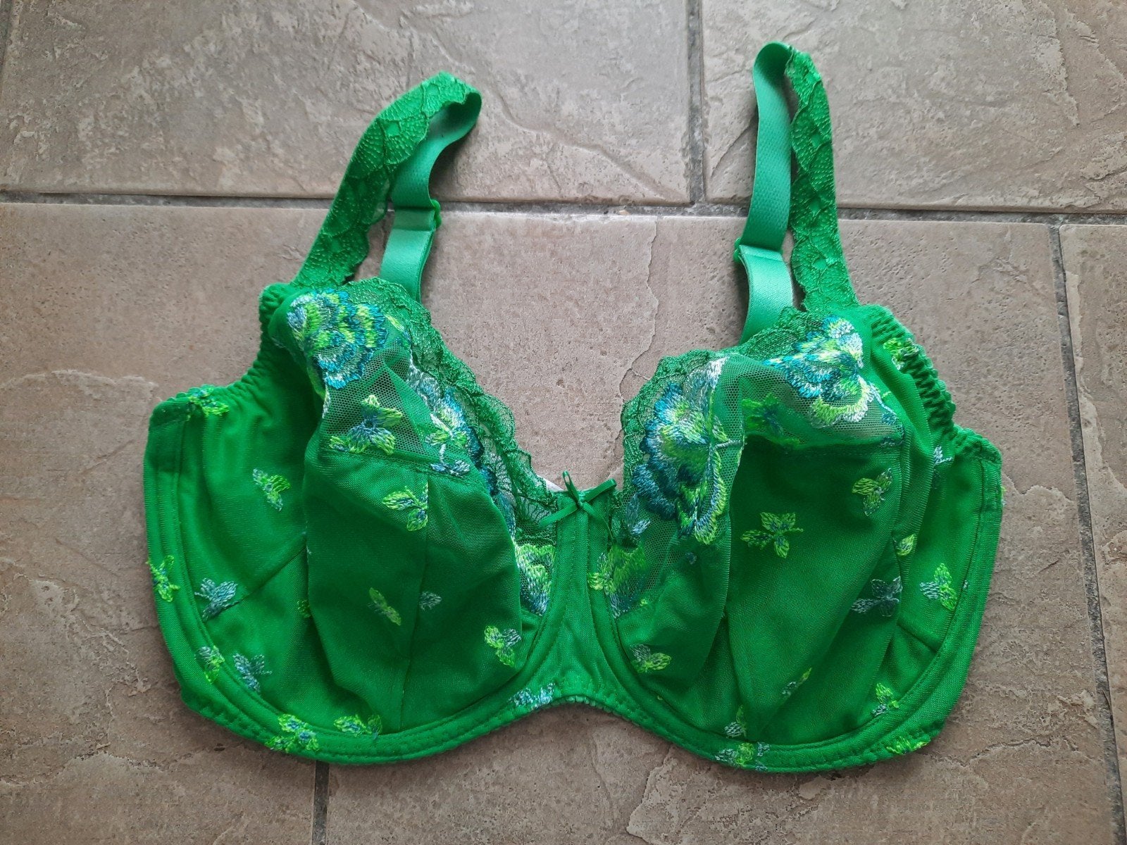 Primadonna: mooie beha groen maat 75E, Kleding | Dames, Prima Donna, Ophalen, Groen, BH