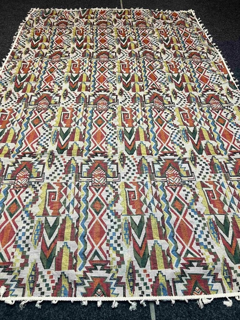 Mexicaanse grand foulard 210/133 cm, Maat 46/48 (XL) of groter, Djt@dejuistetoon.eu, Ophalen of Verzenden, Zo goed als nieuw