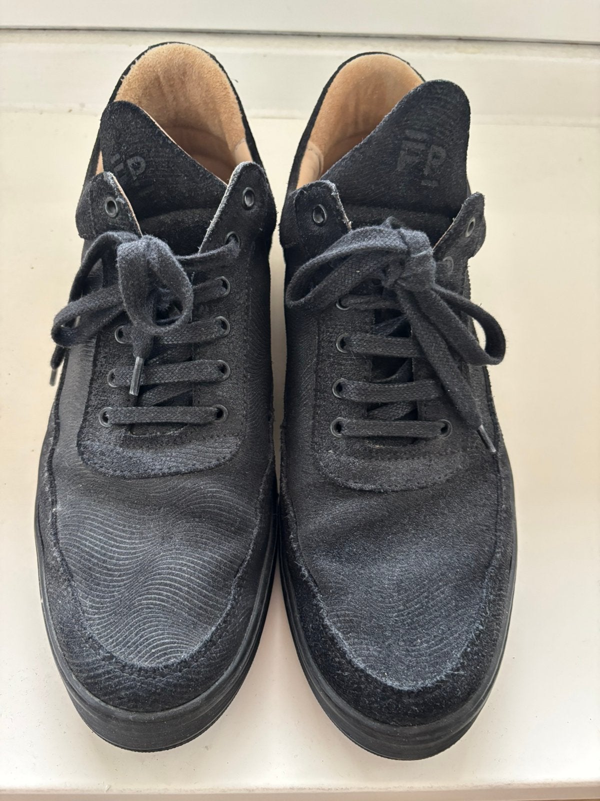 Filling Pieces sneakers, Kleding | Heren, Schoenen, Zwart, Ophalen of Verzenden, Sneakers of Gympen, Gedragen