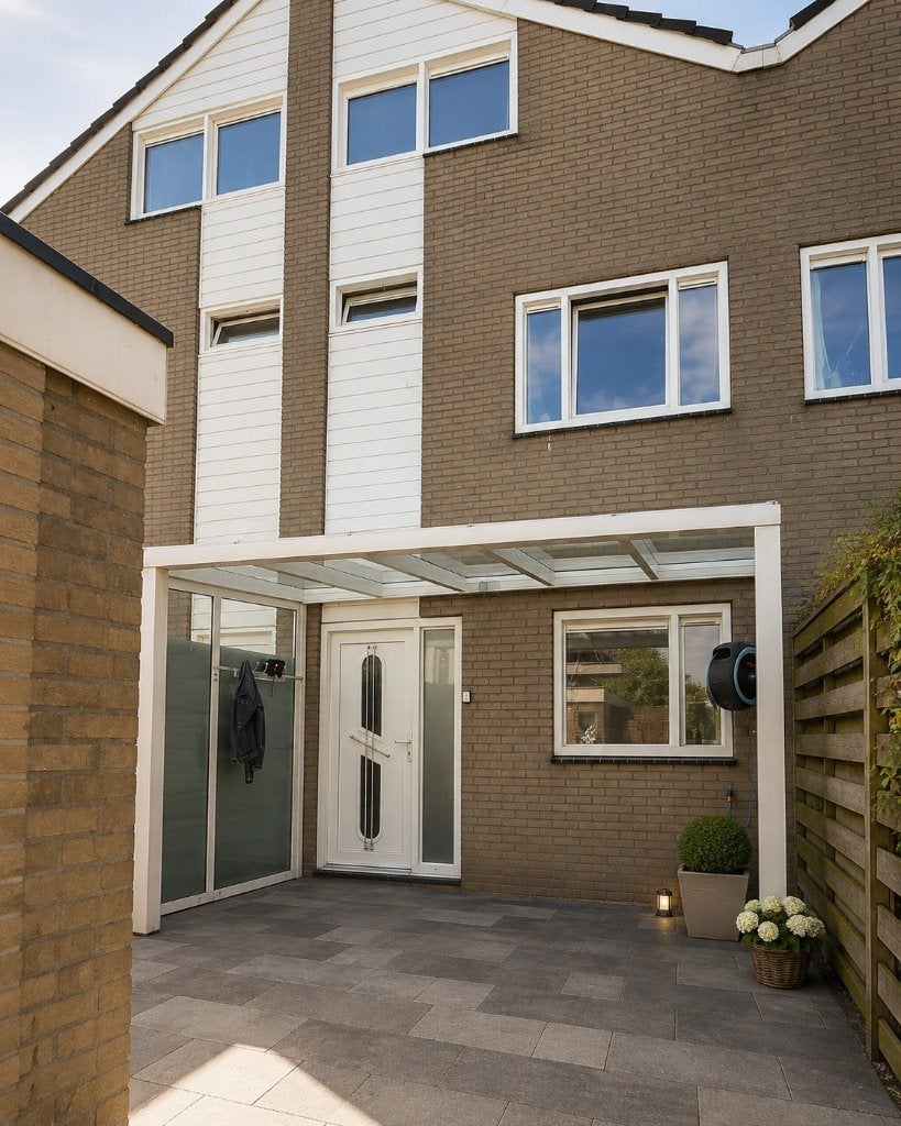 Royale woning met twee woonkamers en veel leefruimte, Huizen en Kamers, Leeuwarden, Tot 200 m², 5 kamers, Tussenwoning