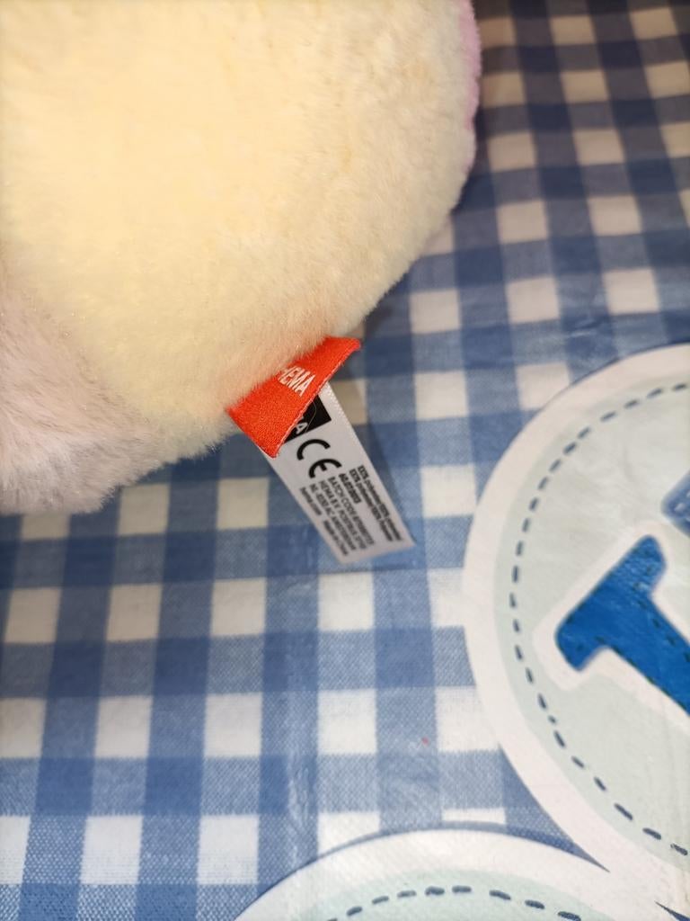Tompouce knuffel Hema 26 cm groot, Ophalen of Verzenden, Zo goed als nieuw, Overige typen