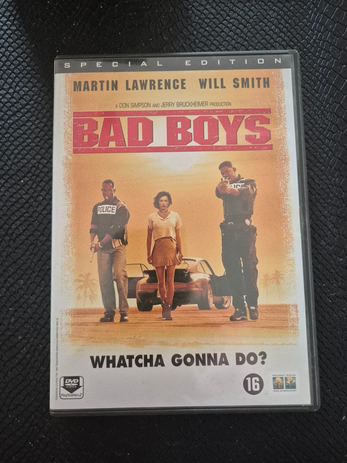 Bad Boys, Vanaf 16 jaar, Ophalen of Verzenden, Zo goed als nieuw