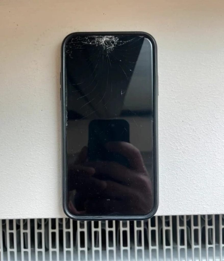 iphone 11 64gb, Telecommunicatie, Mobiele telefoons | Apple iPhone, Gebruikt, Zwart, 64 GB, Zonder abonnement