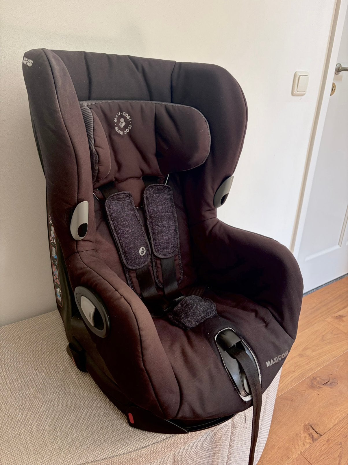 Maxi-Cosi Axiss, Ophalen, 9 t/m 18 kg, Maxi-Cosi, Gebruikt