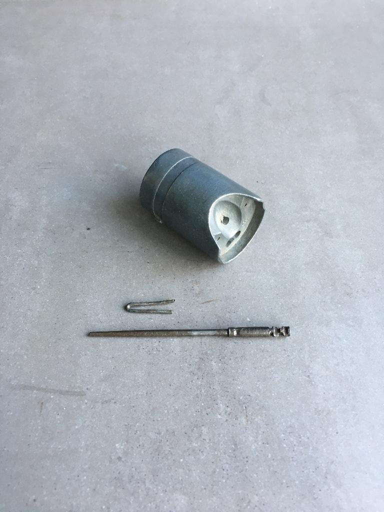 BMW gasschuif bing rond 29,4 hoogte 42,2, Motoren, Ophalen of Verzenden, Gebruikt