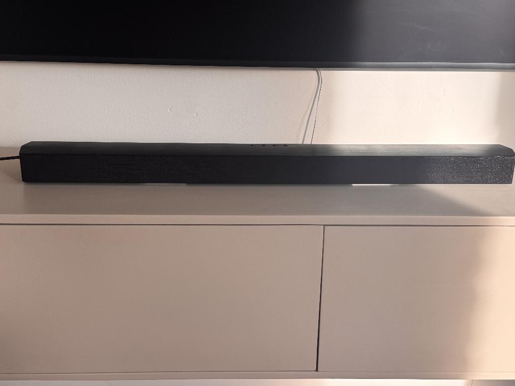 Soundbar Samsung HW-B430/XN, Ophalen, Bluetooth, Zo goed als nieuw