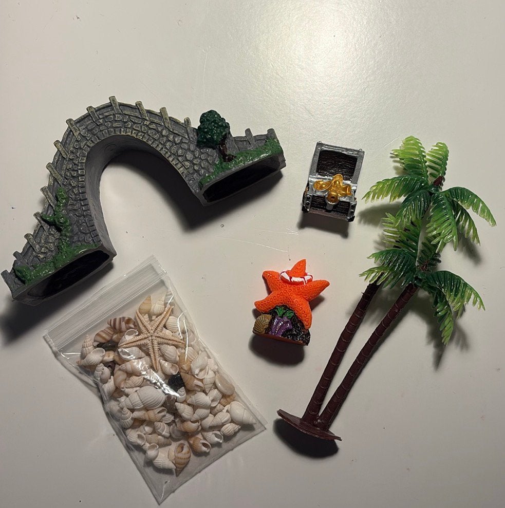 Aquarium accessoires nieuw, Dieren en Toebehoren, Verzenden, Nieuw, Overige typen, Overige merken