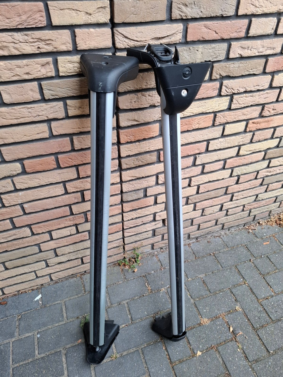Originele Opel Zafira Tourer C dakdragers (panoramisch dak), Ophalen, Gebruikt