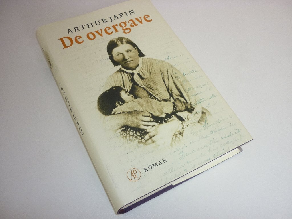 Arthur Japin: De Overgave, Boeken, Ophalen of Verzenden, Gelezen