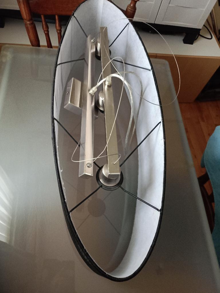 lamp, Ophalen of Verzenden, Zo goed als nieuw, Minder dan 50 cm