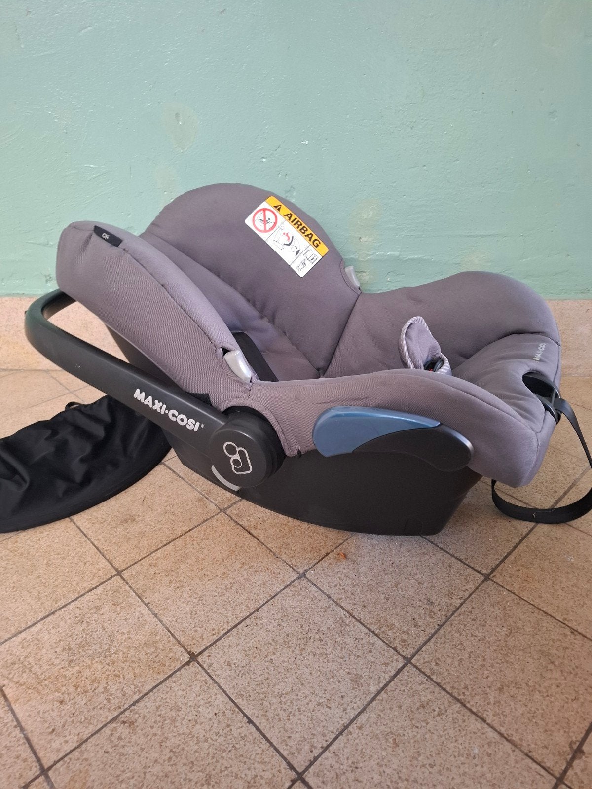 maxi cosi, Ophalen, 0 t/m 13 kg, Maxi-Cosi, Gebruikt