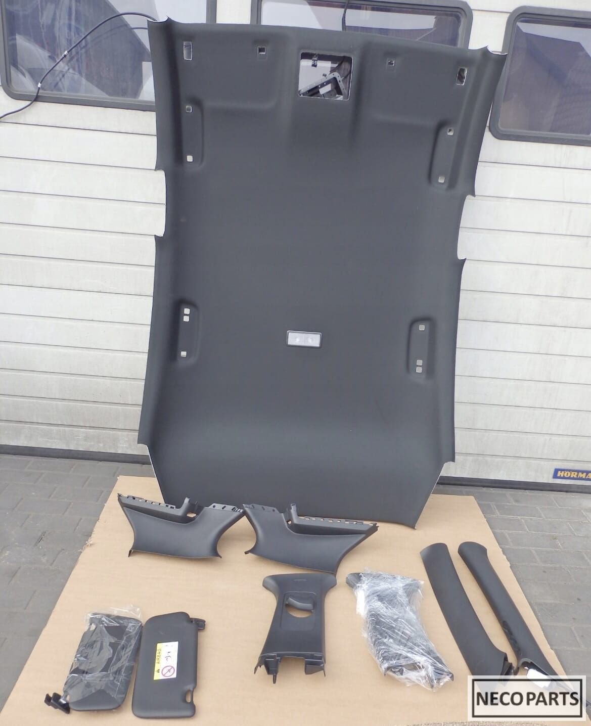 FORD FOCUS MK4 ST LINE DAKHEMEL DAK HEMEL ALLES LEVERBAAR !!, Gebruikt, -, Ophalen of Verzenden, Ford