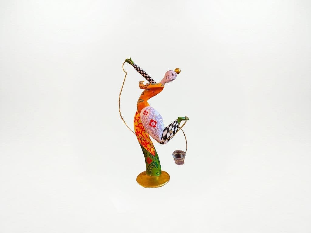 Toms Drag Acrobat bij TheReSales, Ophalen, Meerkleurig, Beeld, 54 cm