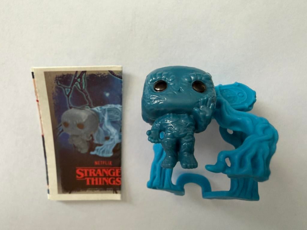 Vecna stranger thing kinder joy, Verzamelen, Poppetjes en Figuurtjes, Ophalen of Verzenden, Nieuw