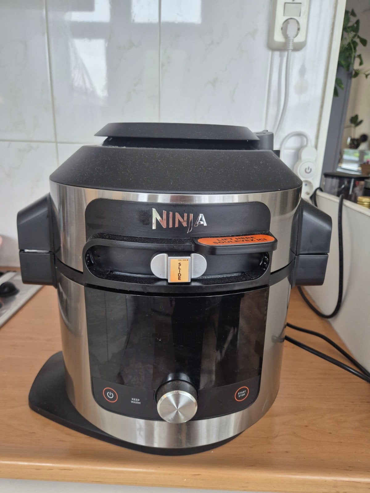 Ninja Airfryer, Witgoed en Apparatuur, Overige Witgoed en Apparatuur, Ophalen, Gebruikt