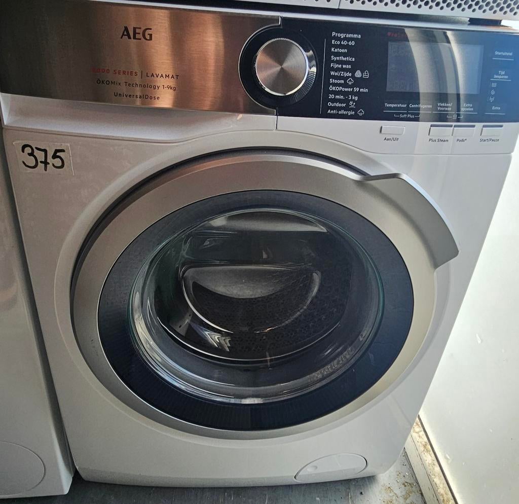Foto 3 van Diverse gebruikte wasmachines - Vanaf €175 met garantie