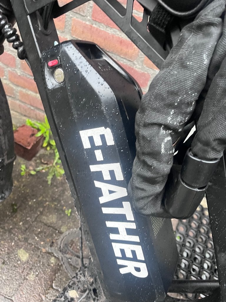 Fatbike, Fietsen en Brommers, Elektrische fietsen, Nieuw, Overige merken, 59 cm of meer, 50 km per accu of meer, Ophalen