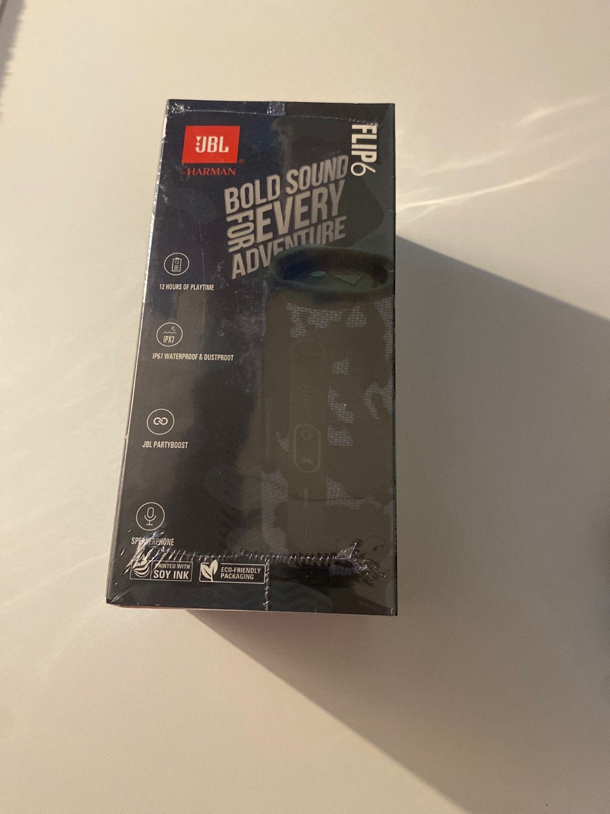 Jbl new in doos, Ophalen of Verzenden, Nieuw, Overige typen