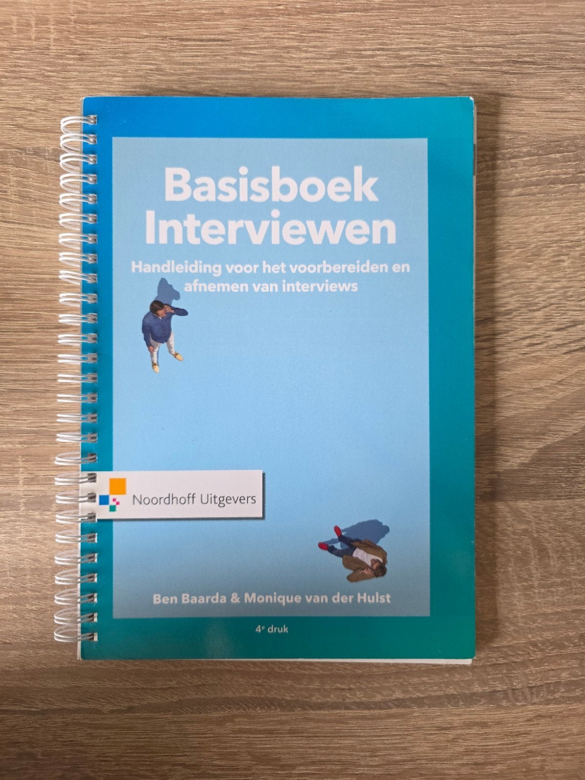 Ben Baarda - Basisboek Interviewen | 9789001877156, Ben Baarda; Monique van der Hulst, Sociale wetenschap, Ophalen of Verzenden